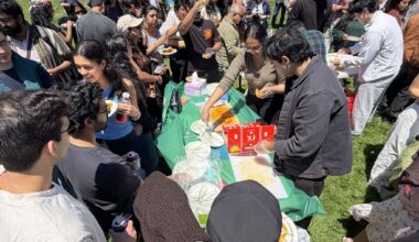 S.F.’s Indian mango party draws hundreds to Golden Gate Park