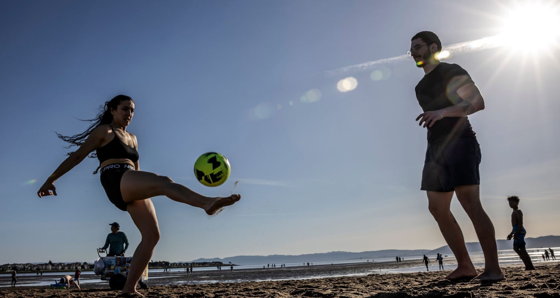 Bay Area weather starts June with week’s warmest day