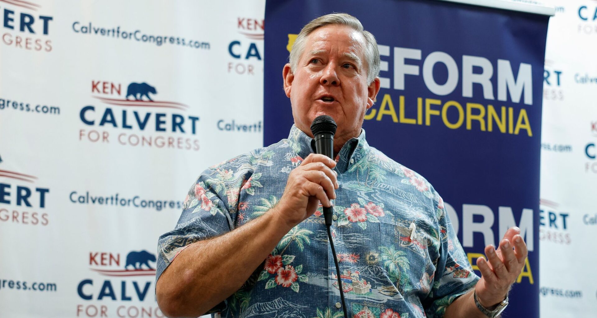 Democrats redrew California's map to counter Trump. The primary tests whether it pays off for them