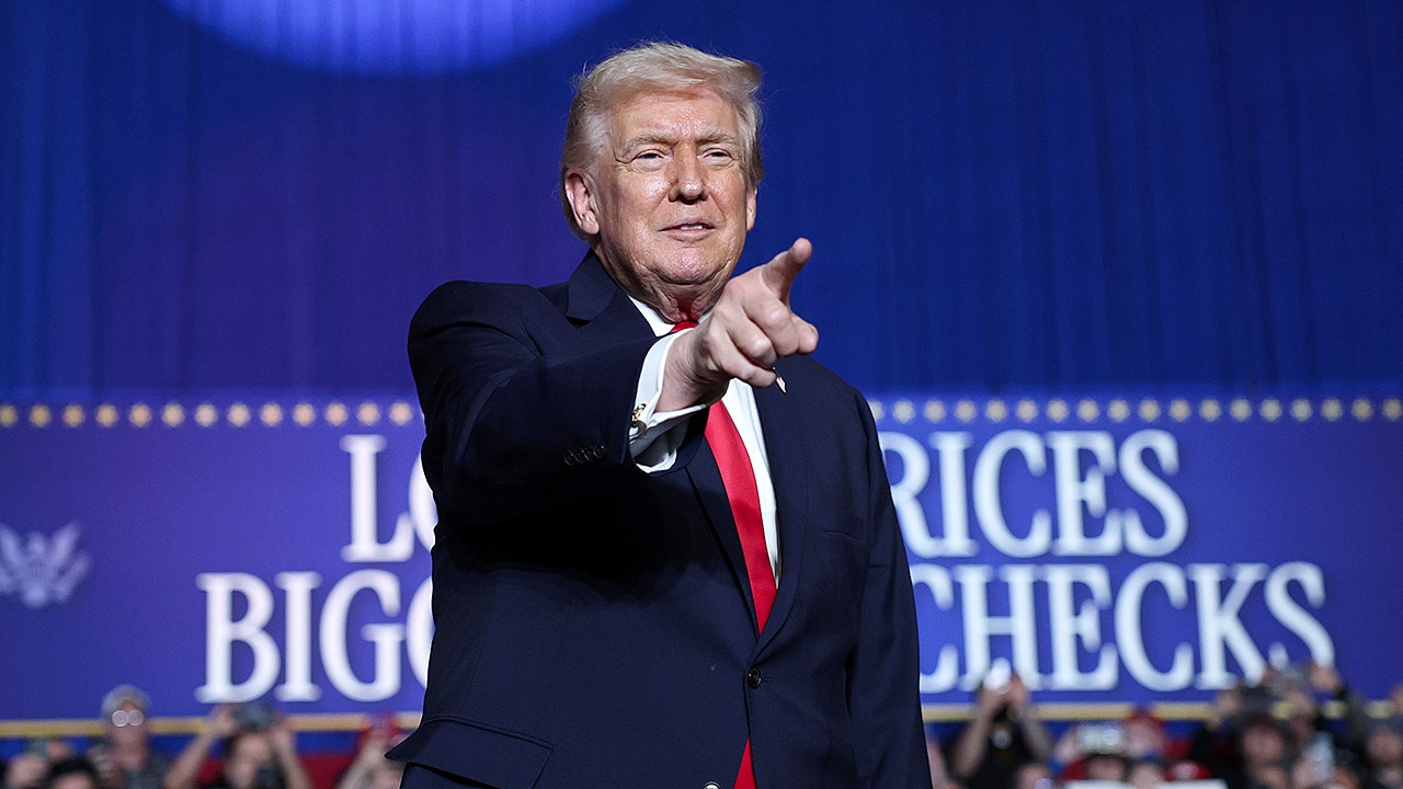 Trump makes late-night endorsements ahead of primaries in six states