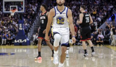 Warriors’ Steph Curry signs new shoe deal with Chinese brand Li-Ning