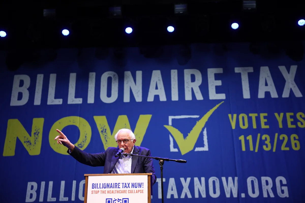 Proposed 'billionaire tax' in California spurs controversy and heavy spending