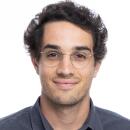 Noah Goldberg staff headshot at LA Times Photo Studio in El Segundo, CA on Thursday, July 24, 2025
