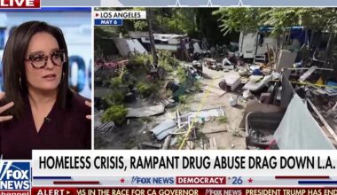 Kennedy: California voters ready for change amid homelessness, drug crisis
