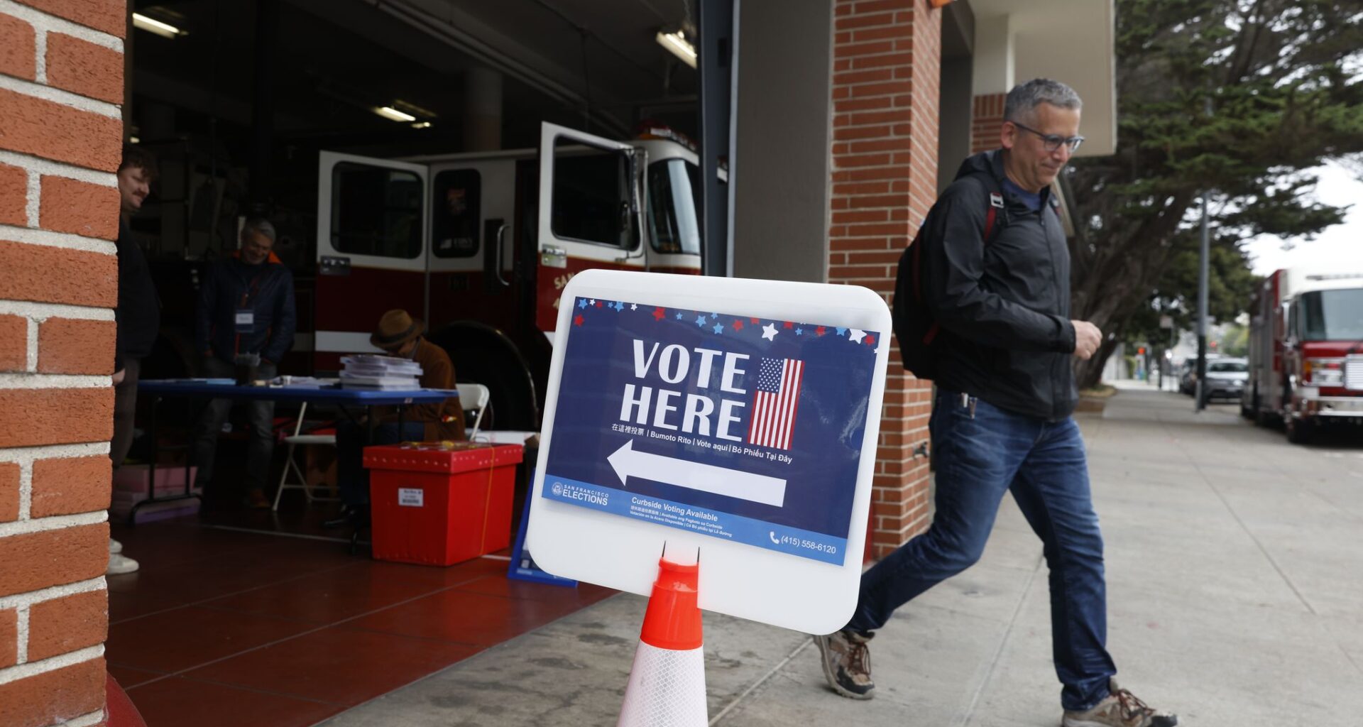 Election latest updates: Who leads California governor polls?