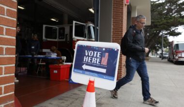 Election latest updates: Who leads California governor polls?