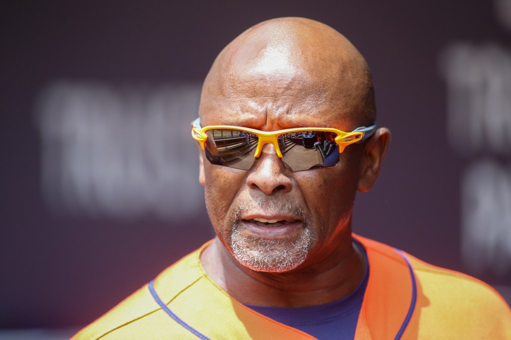 SF Giants name Gary Pettis new third base coach as Hector Borg reassigned