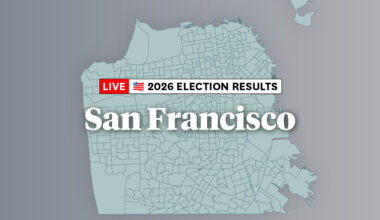 San Francisco Election Results and Live Maps