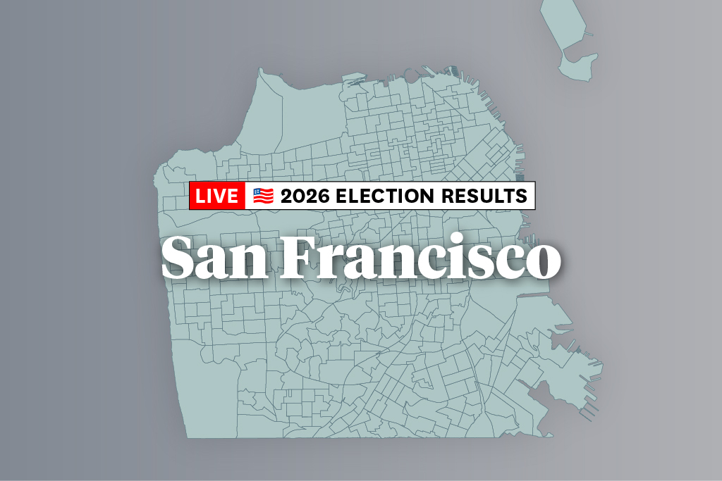 San Francisco Election Results and Live Maps