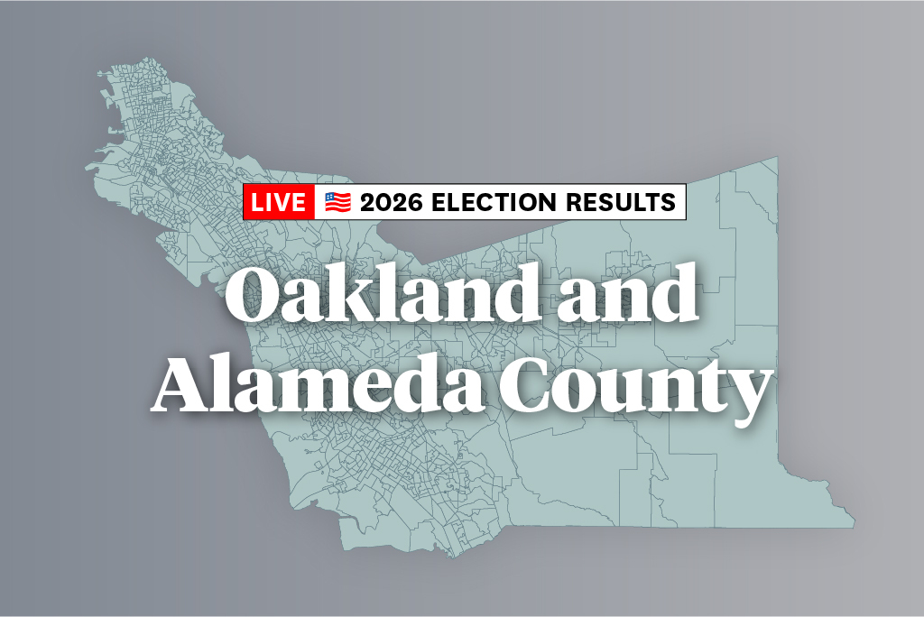 Oakland and Alameda County Election Results and Live Maps