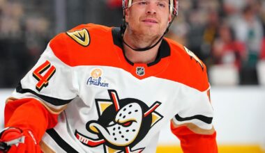 John Carlson Linked To Capitals’ Rival In Metropolitan Division
