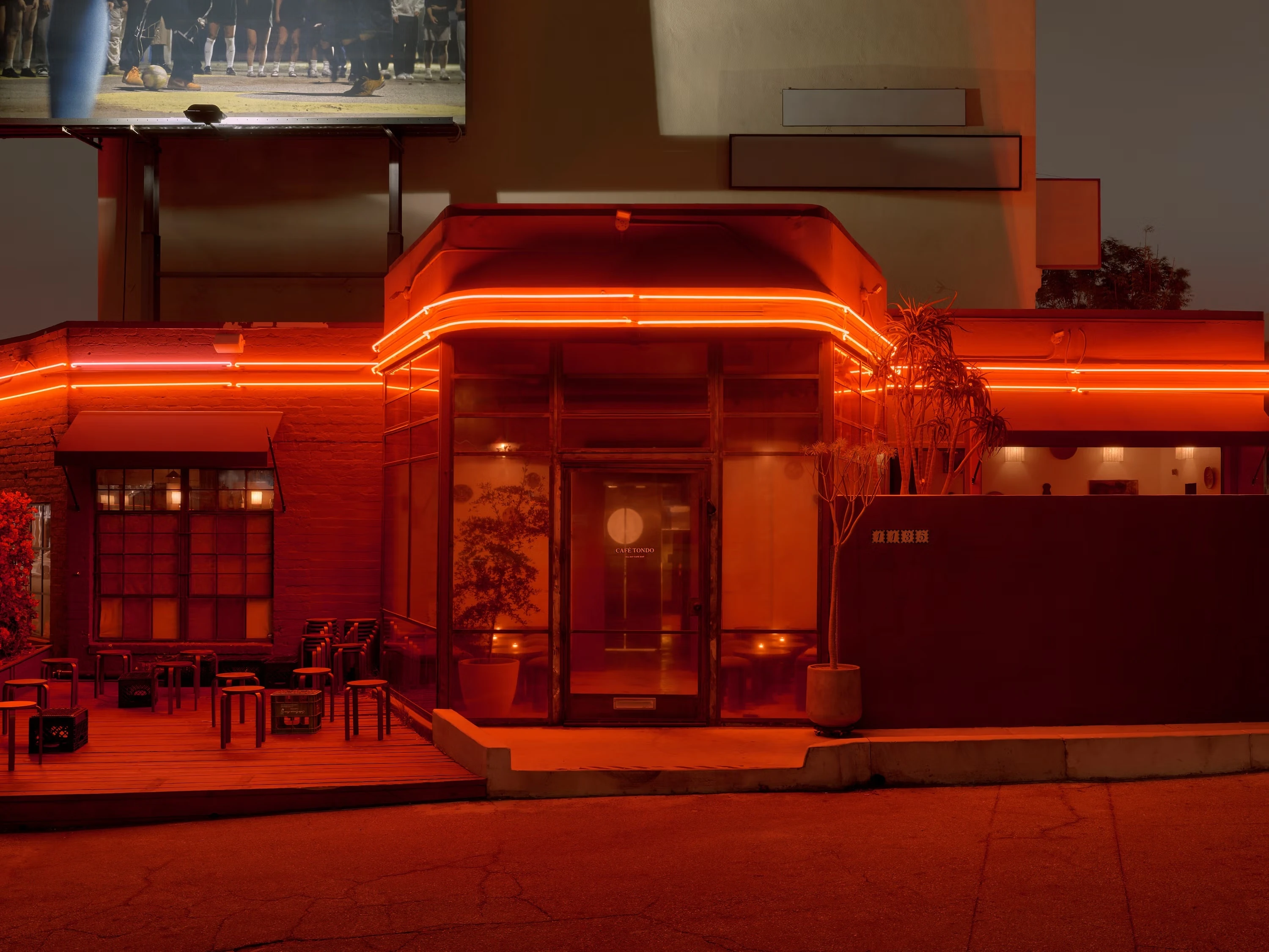 Café Tondo