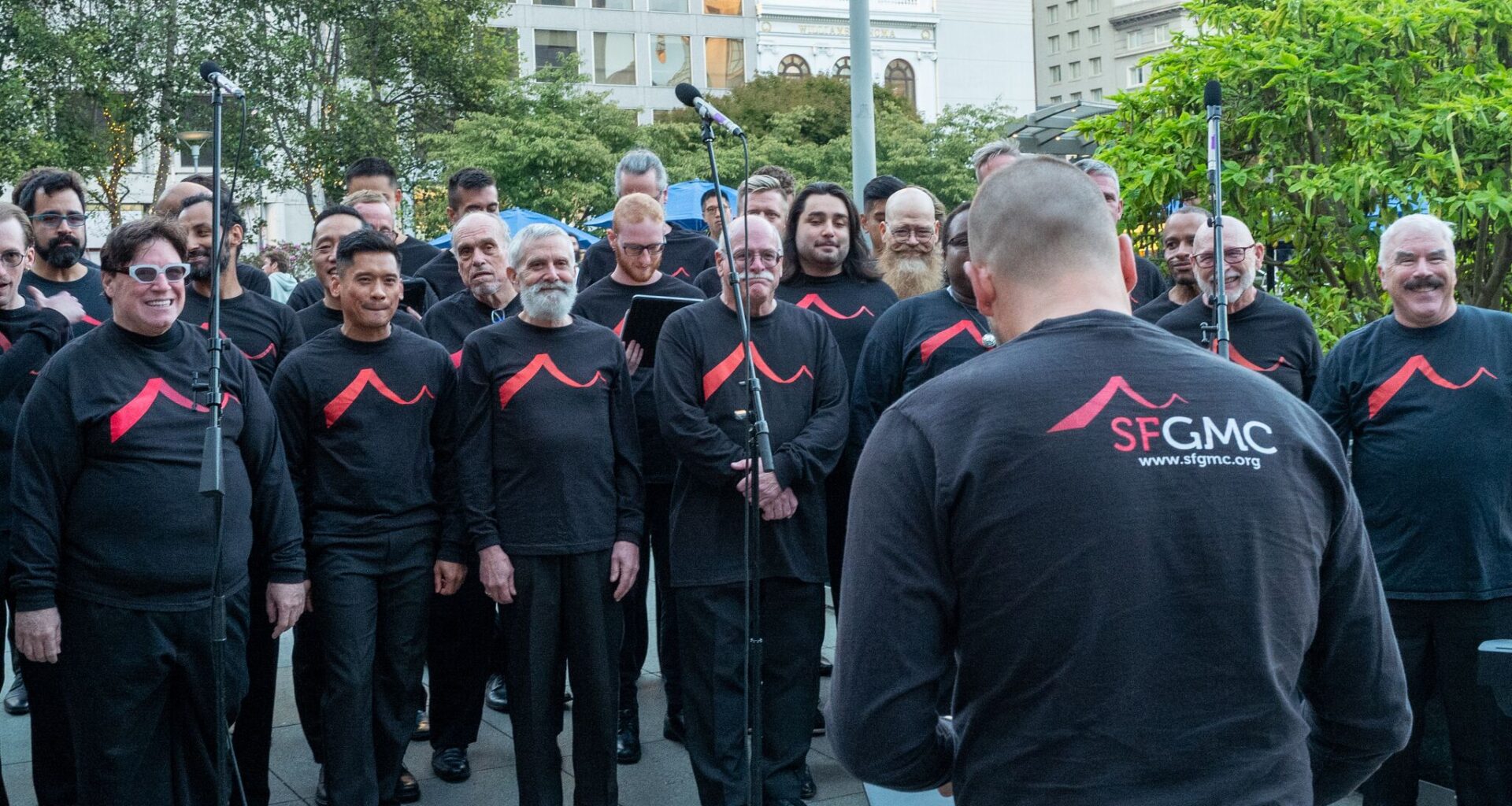 San Francisco Gay Men’s Chorus names Lane Sugata CEO