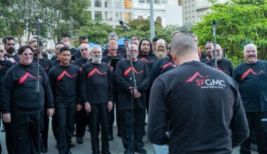 San Francisco Gay Men’s Chorus names Lane Sugata CEO
