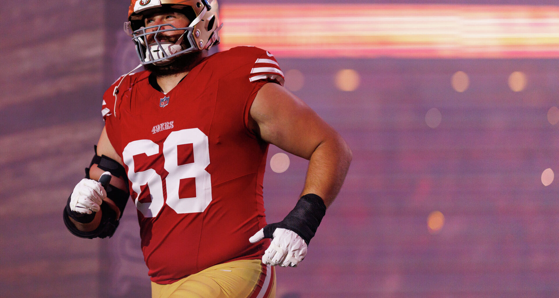 Why 49ers’ Colton McKivitz passed up millions but isn't losing sleep