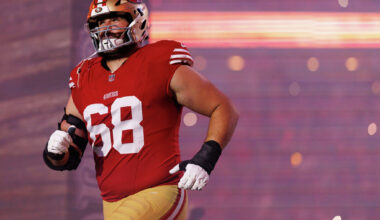 Why 49ers’ Colton McKivitz passed up millions but isn't losing sleep
