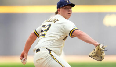 Milwaukee Brewers vs. San Francisco Giants score, lineups, TV, updates