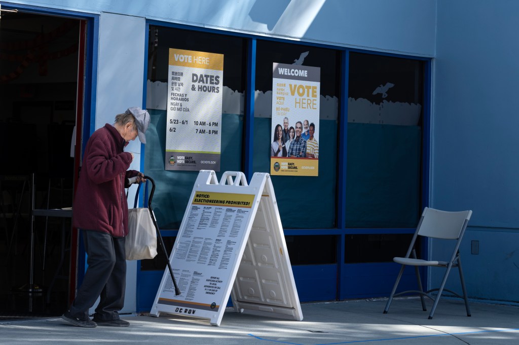 Crankiness thrives at both ends of O.C.’s political spectrum – Orange County Register