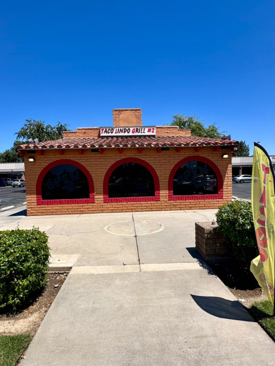 Taco Lindo Grill #2.