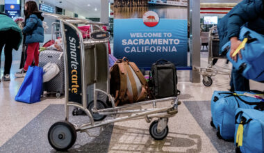 Feds say Sacramento man brought explosive device to airport