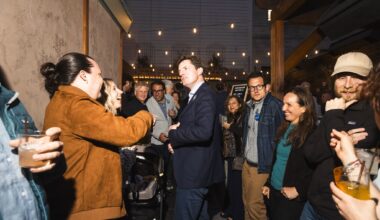 S.F. Supervisor Stephen Sherrill wins race to represent District 2