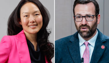 Two Democrats lead California insurance commissioner primary