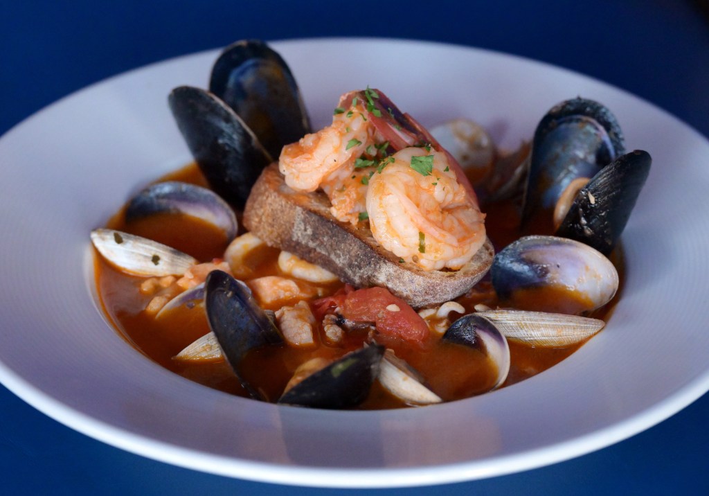 Review: Tiburon restaurant delivers unpretentious Sicilian dishes – Marin Independent Journal