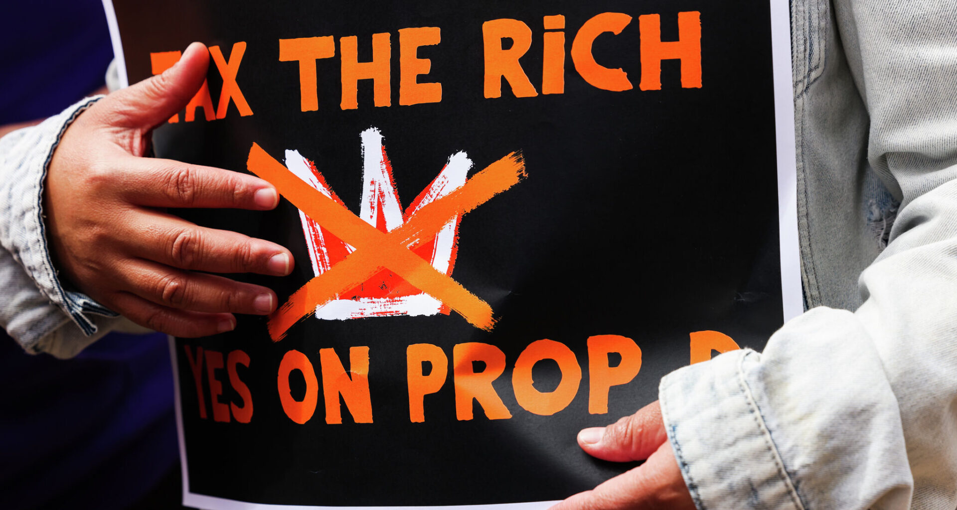 S.F. union-backed Overpaid CEO Tax too close to call in early results