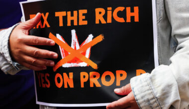 S.F. union-backed Overpaid CEO Tax too close to call in early results