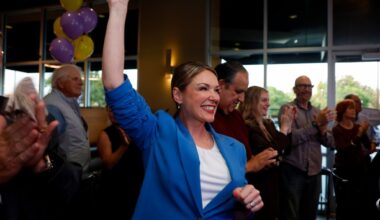 San Jose City Council race: Initial results point to District 9 runoff, Genny Altwer leads – East Bay Times