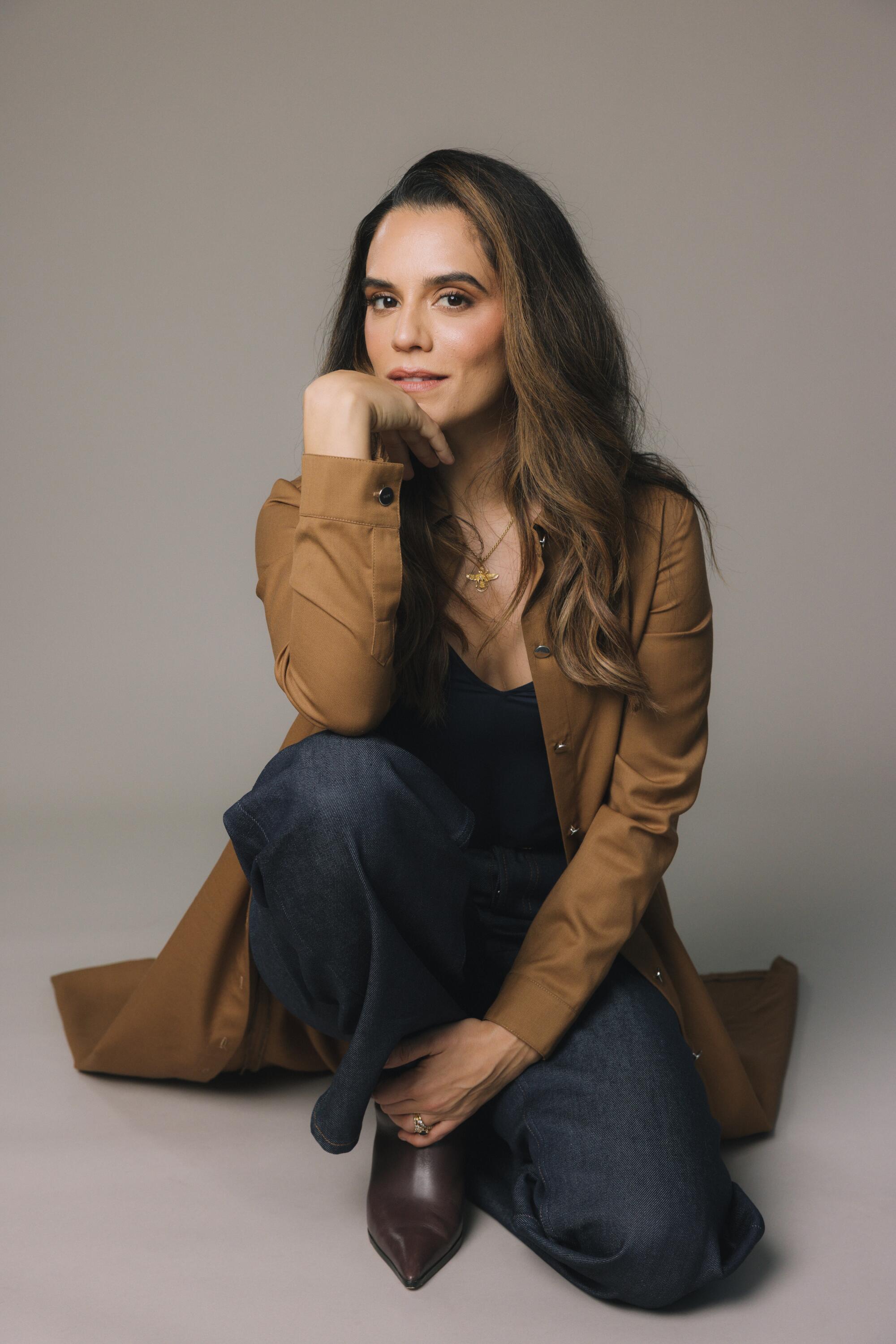 Sepideh Moafi.
