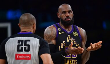 Los Angeles Lakers’ LeBron James Urged to Leave the Team Amid Austin Reaves Conundrum
