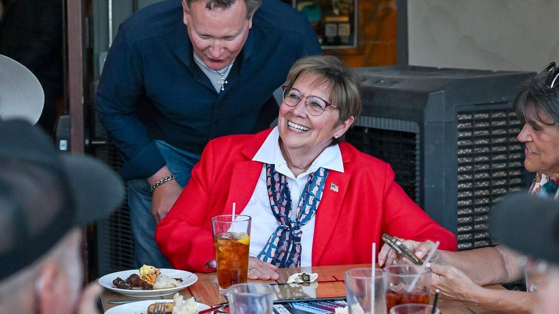 Mims with insurmountable lead wins Fresno County supervisor seat. ‘I’m just so gratified’