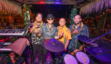 'People try to climb aboard': Tales from the Tonga Room's tiki boat