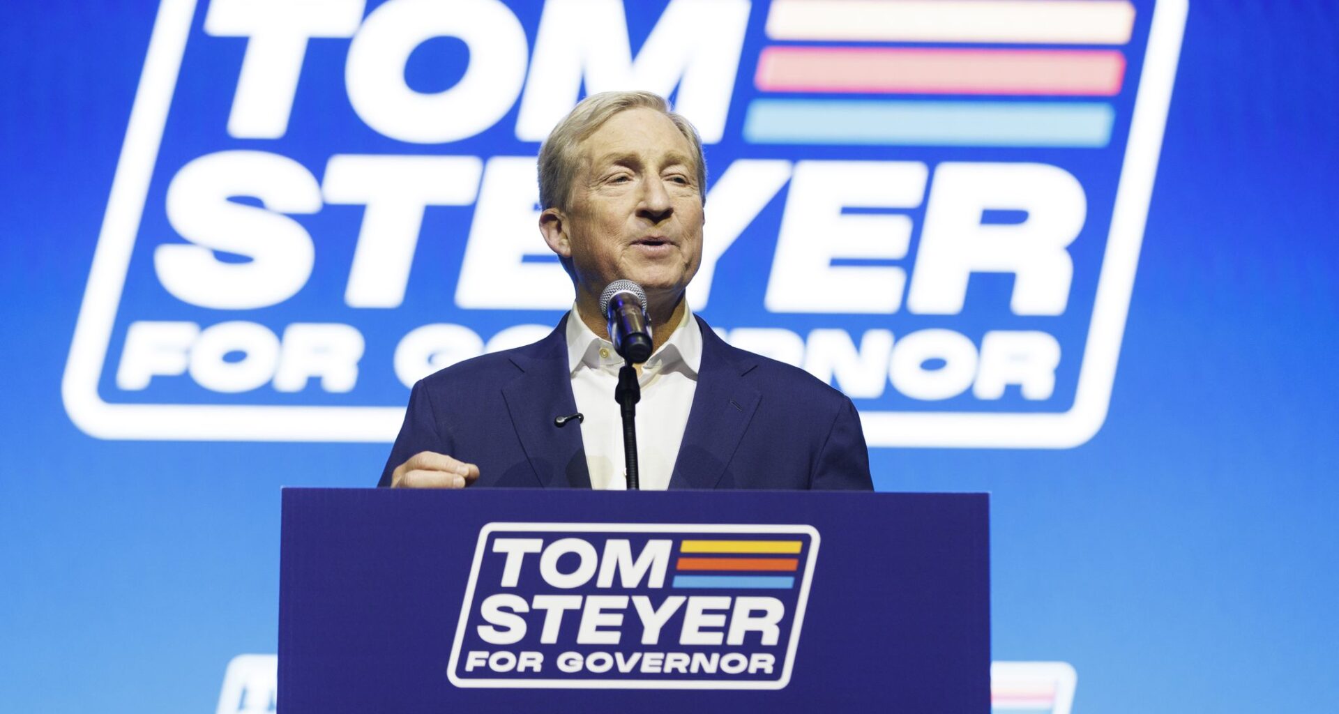 Can Steyer advance in California governor race? Here’s the math