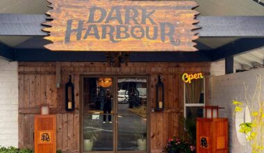 Dark Harbour Tiki Bar opens on Long Beach Peninsula