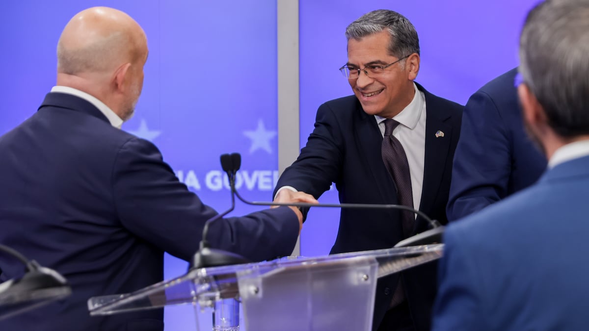 California's primary for governor is undecided as candidates vie to be in the top two