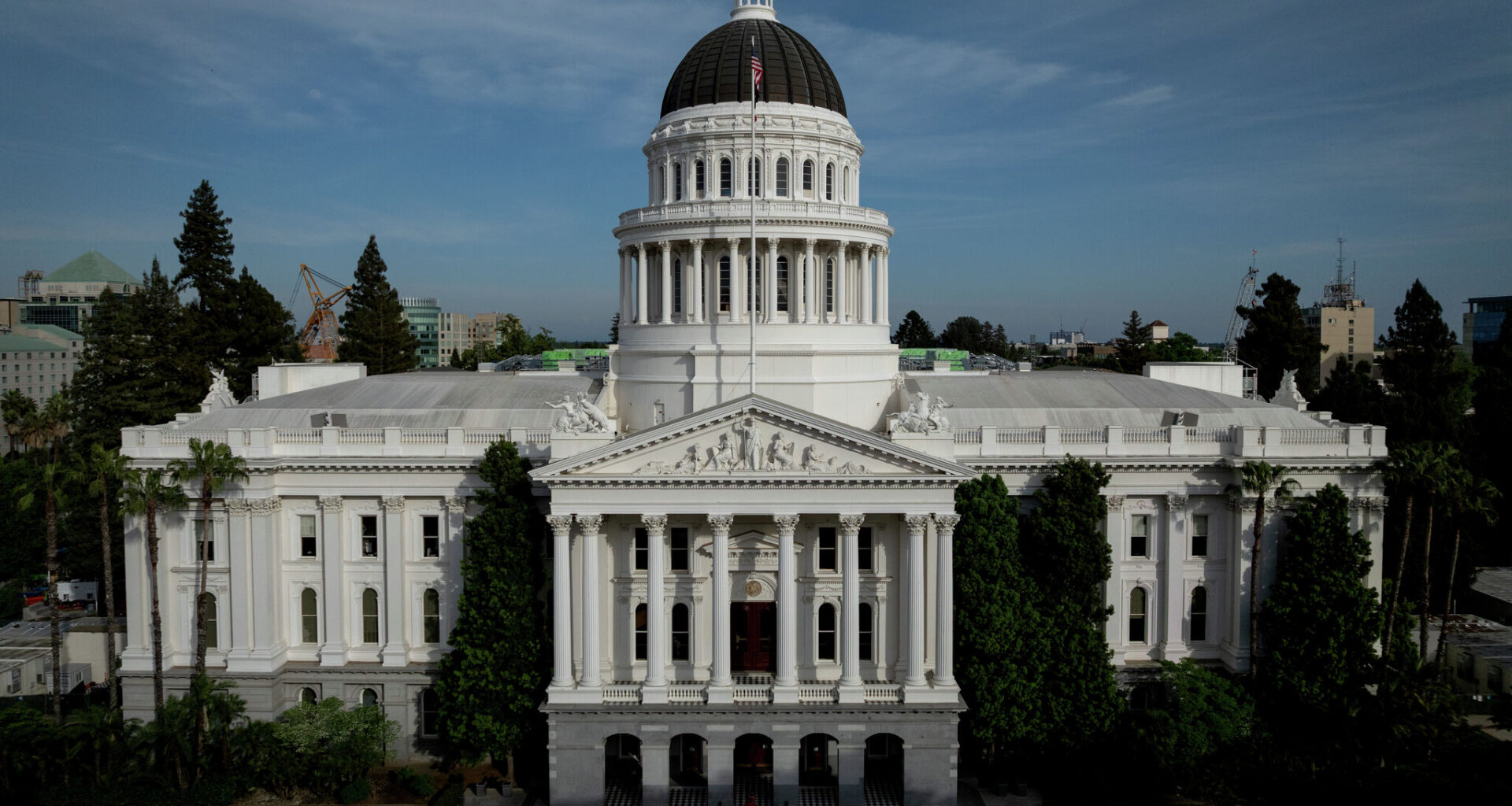 The latest California primary election results