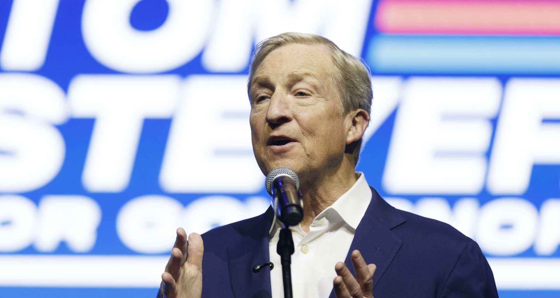 Wealthy candidates, donors had a rough night in California primary