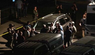 FBI kills Bakersfield hostage suspect at Chase Bank