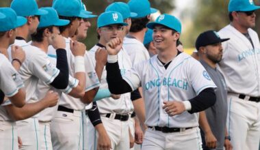 Home debut for Long Beach Coast baseball includes a big victory – Press Telegram