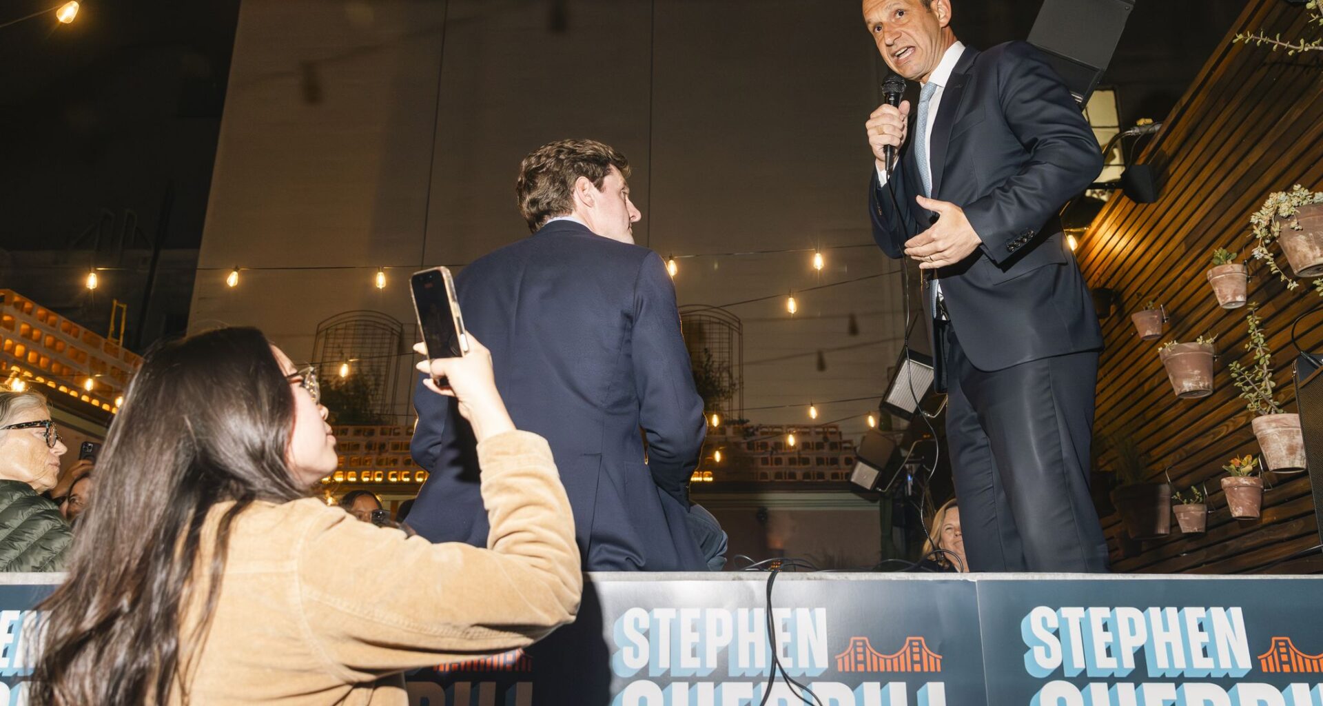 Daniel Lurie might be the biggest winner in Tuesday’s S.F. election