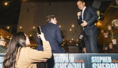 Daniel Lurie might be the biggest winner in Tuesday’s S.F. election