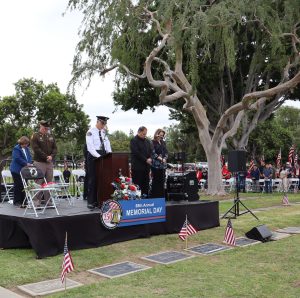 Fullerton Commemorates Memorial Day with Special Ceremony Honoring USA’s 250th Birthday