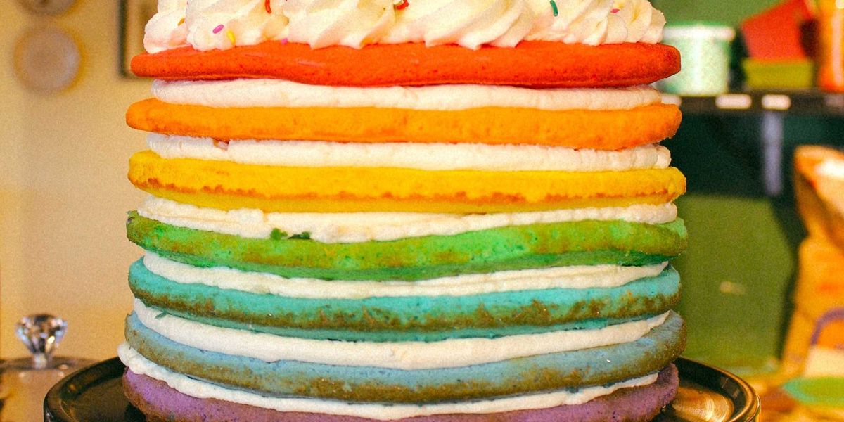 Taste the rainbow of Pride 2026 food + drink specials.