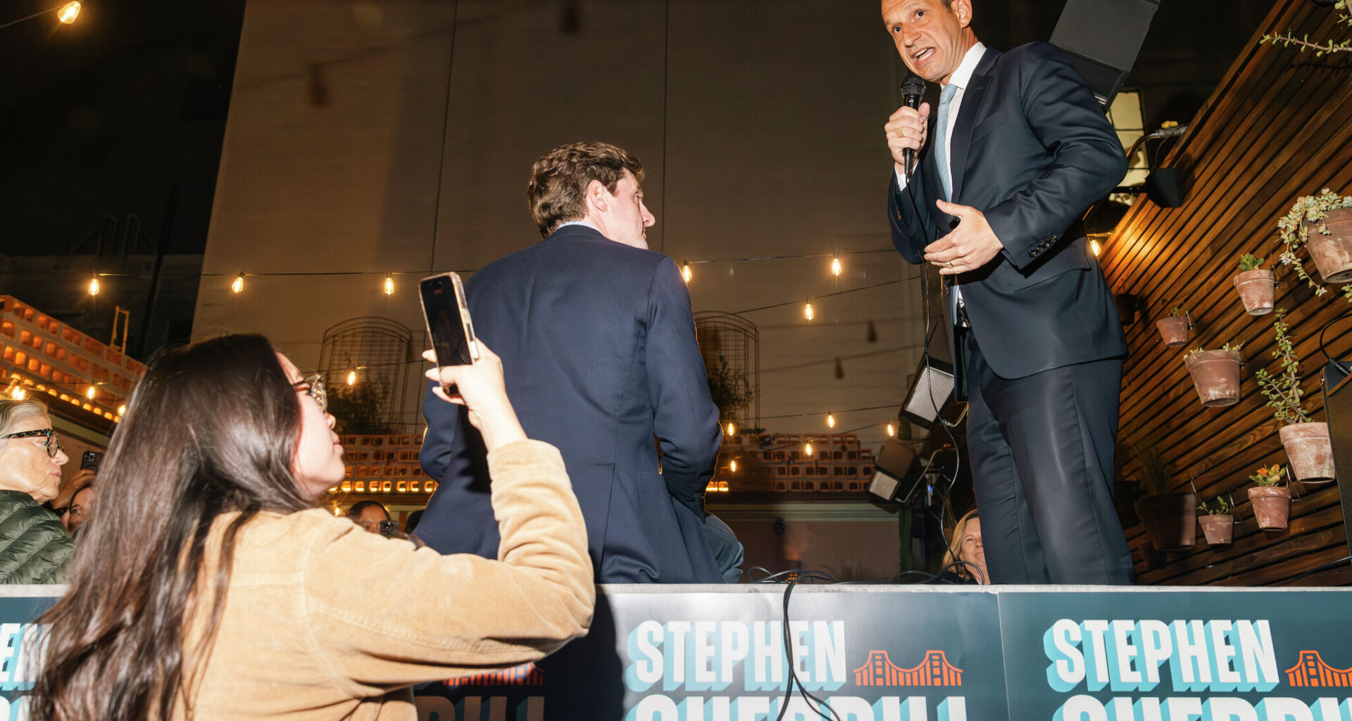 San Francisco Mayor Daniel Lurie just got a mandate to build