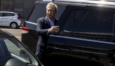 In the California governor race, Steyer learns money can’t buy love