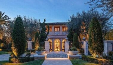 CEO With $35 Million California Mansion Secretly Helped Iran’s Nuclear Program, DOJ Says