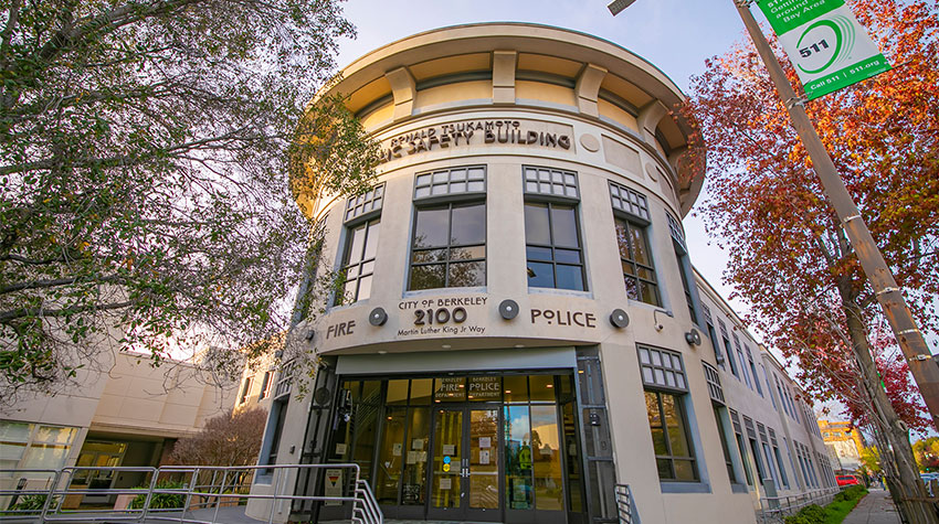 Suspect arrested after first Berkeley homicide in over a year