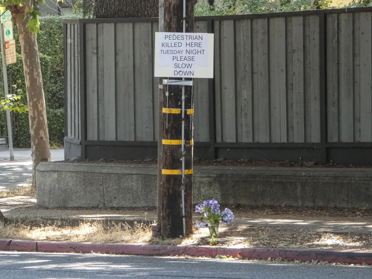 After a pedestrian was killed, Berkeley eyes safety upgrades for Claremont Avenue